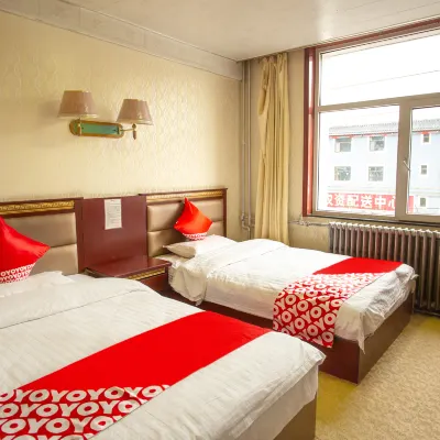 Jinzhu hotel Hotel in zona Suyouhua Temple