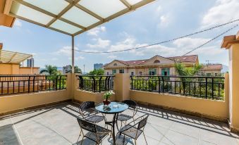 Zhongshan Hot Spring Villa