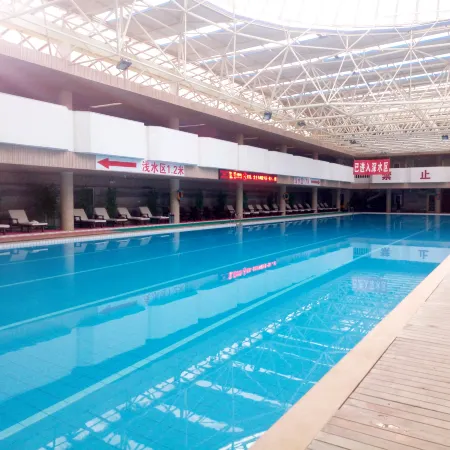 Mengshiyuan Hot Spring Resort