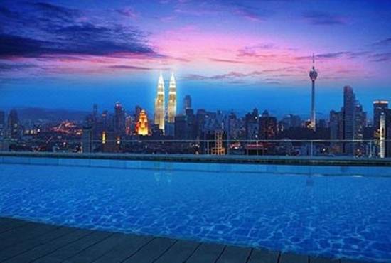 Regalia Residence Klcc View Sky Pool By Mc Kuala Lumpur Updated 2021 Price Reviews Trip Com