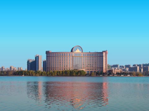 Grand Metropark Guofeng Hotel, Tangshan