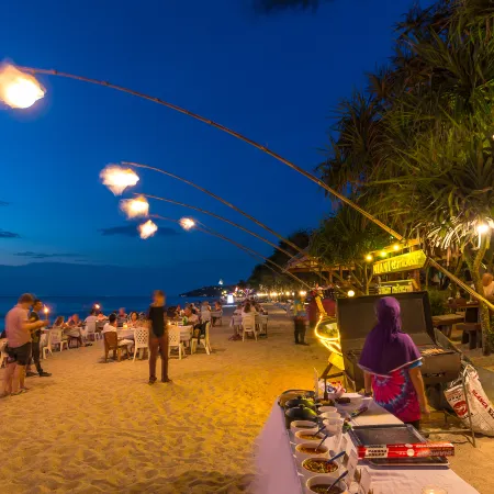 Lanta Miami Resort