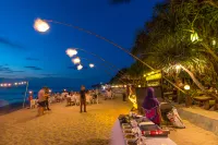 Lanta Miami Resort - servizio colazione