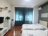 长沙富莱公寓酒店 - 精品双床房