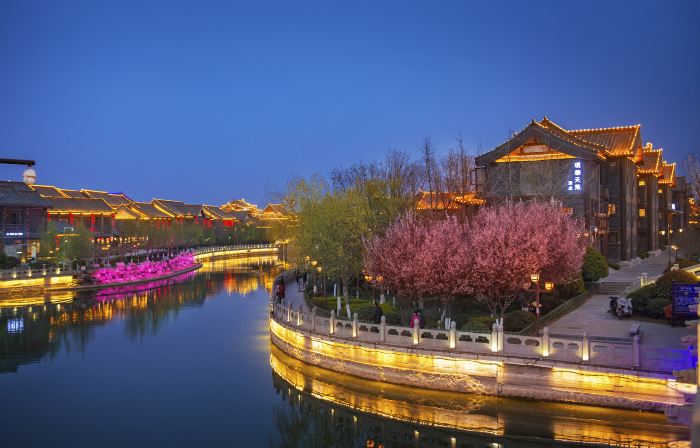 Puhua Tianzhu Hotel