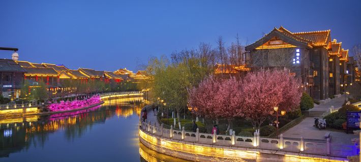 Puhua Tianzhu Hotel Hotels in Kaifeng