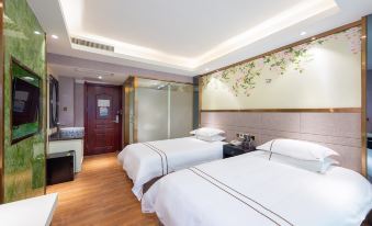Bainian Hotel (Yiwu International Trade City)