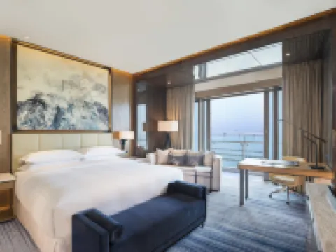 Sheraton Zhuhai Hotel Hotels in Zhuhai