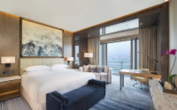 Sheraton Zhuhai Hotel Hotels in Zhuhai