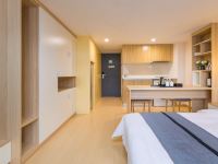 广州维特斯国际公寓 - 维众单床房