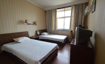 Wangjiang Hostel