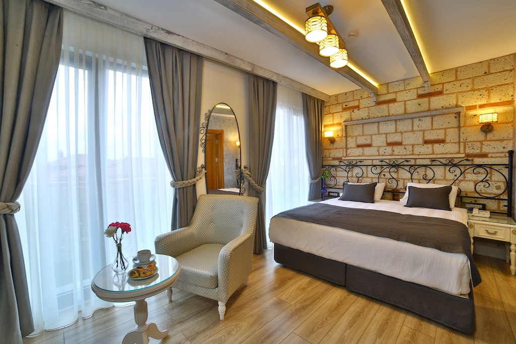Yilsam Sultanahmet Hotel (Yılsam Sultanahmet Hotel)