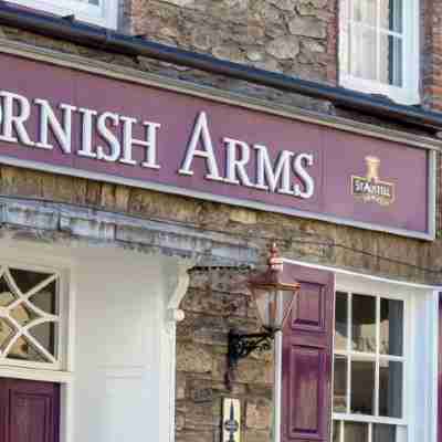 The Cornish Arms Hotel Exterior