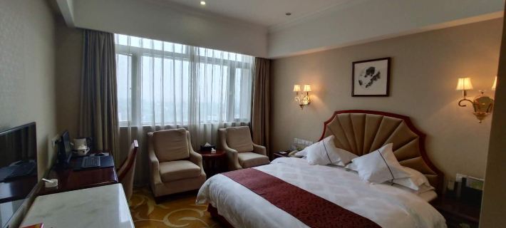 Zizhang Mingjia Hotel Hotels in Zitong