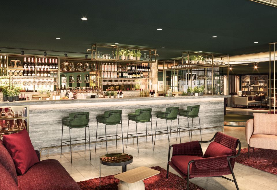 헬싱키 도심 이미지