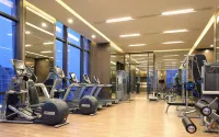 Wanda Realm Fuyang - Gym