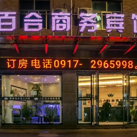 Lily Business Hotel, Lushan
