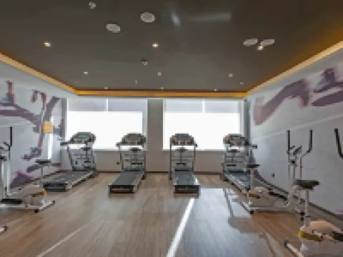 Ibisホテル(嘉峪関鉄道駅) 嘉峪関のホテル