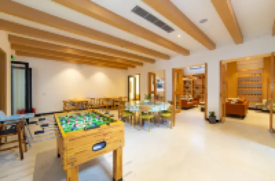 Moganshan Yuezhu Parent-child Hot Spring Holiday Homestay (Firefly Base Branch)