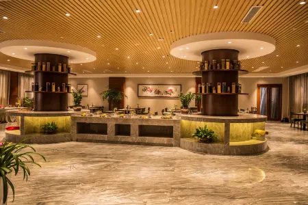 Deheng Hotel Отели рядом с достопримечательностью «FuZiMiao GuangChang BuXingJie»