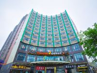 城市便捷酒店(武汉江夏店) - 酒店外部