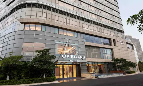 Courtyard by Marriott Xiamen Haicang