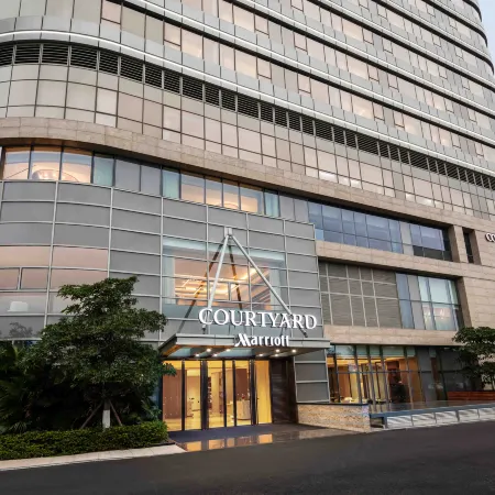 Courtyard by Marriott Xiamen Haicang