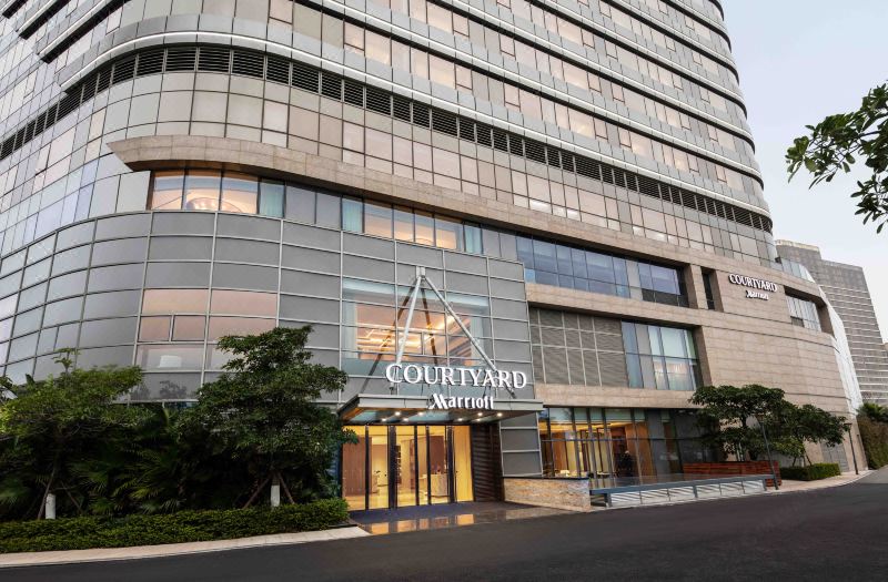 Courtyard by Marriott Xiamen Haicang