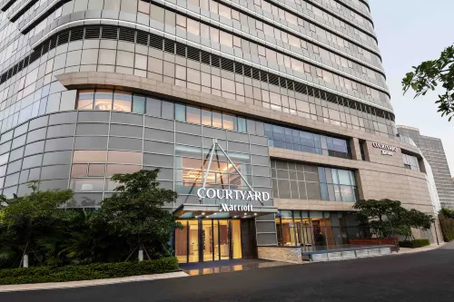 Courtyard by Marriott Xiamen Haicang