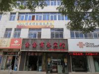 陇西鑫鑫商务宾馆 - 酒店外部