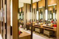 Shangri-La, Hotel Jinan - spa