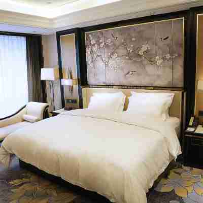 Lijia Peninsula Hotel Rooms