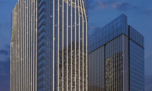 Wanda Realm Wuhan