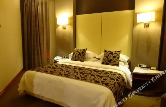 瀘溪金路商務酒店