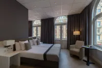 Hotel Amsterdam de Roode Leeuw - Balkoner