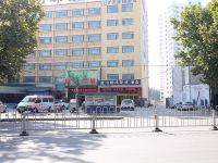OYO济宁运河明珠酒店 - 酒店外部