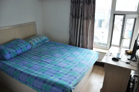 Hailin Hongyan Express Hotel Отели рядом с достопримечательностью «Xueyuan Park»