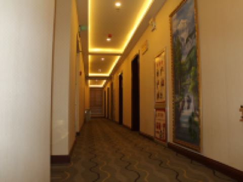 兰陵明珠假日酒店 - 公共区域