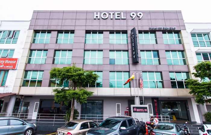 Hotel 99 Bandar Puteri Puchong