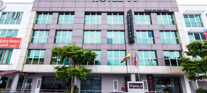 Hotel 99 Bandar Puteri Puchong Hotels in Puchong