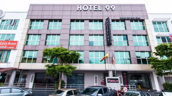 Hotel 99 Bandar Puteri Puchong