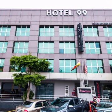 Hotel 99 Bandar Puteri Puchong Hotels near Kinrara Metta Buddhist Society