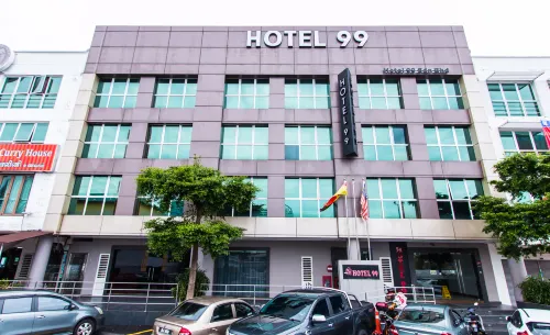 Hotel 99 Bandar Puteri Puchong Hotels in Puchong