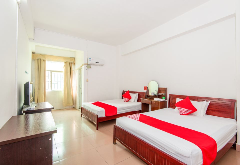Deluxe Hostel (Shenzhen Henggang) - Housity