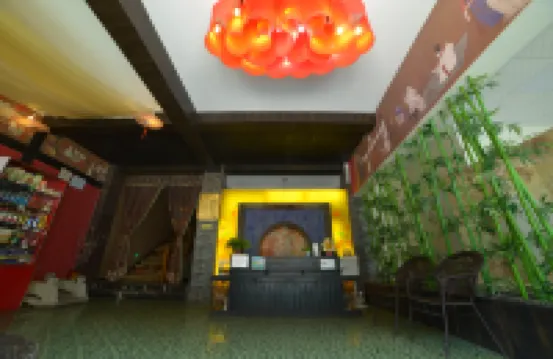 峨眉山晗昤主題酒店