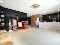 乐驿酒店(郑州正弘城店) - 公共区域