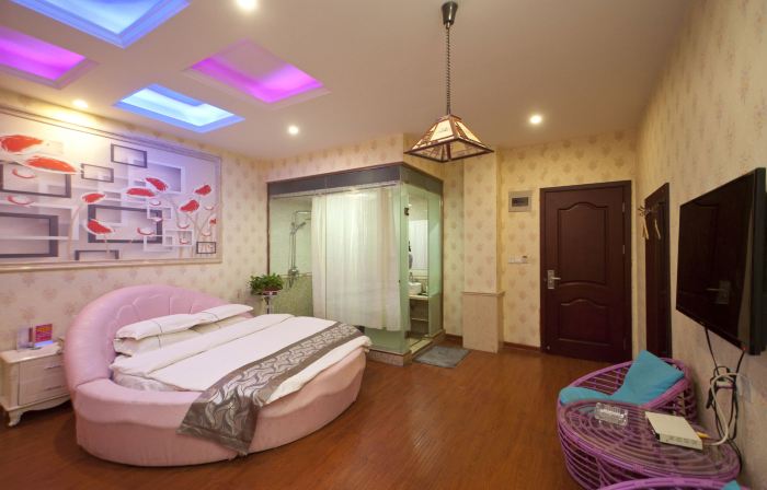 โรงแรมธีมฮอลิเดย์ โรม เฟิงชิว