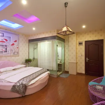 Holiday Theme Hotel Rome, Fengqiu