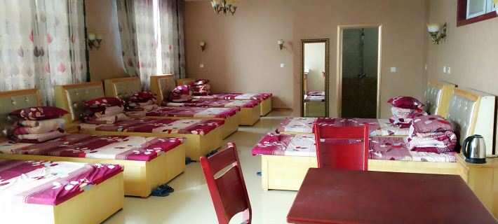 Fengqiu Huaqing hot spring Hotel Hotel a Fengqiu