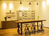 HanTing Hotel (Jiujiang Wuning Jiuling Avenue) - Gym